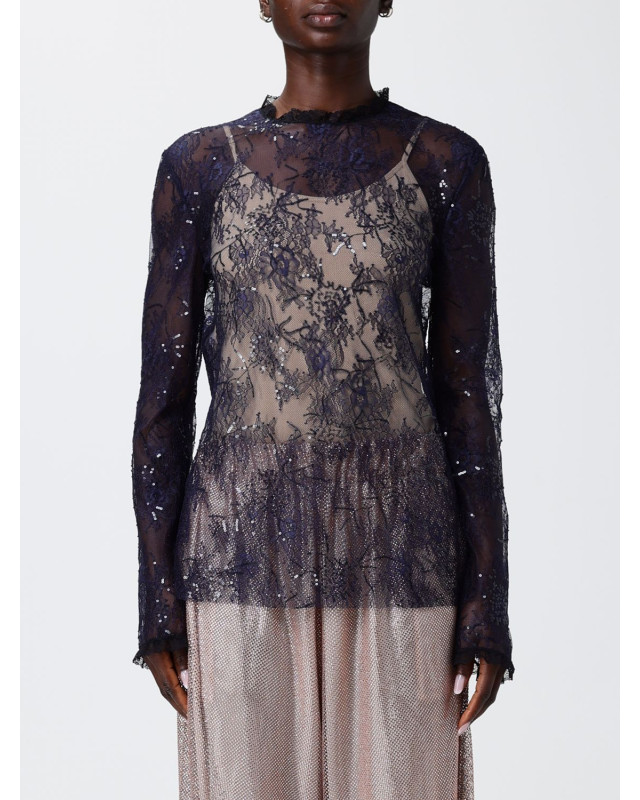 [Alberta Ferretti] T-shirts Sleeveless SS26 02181620 0290