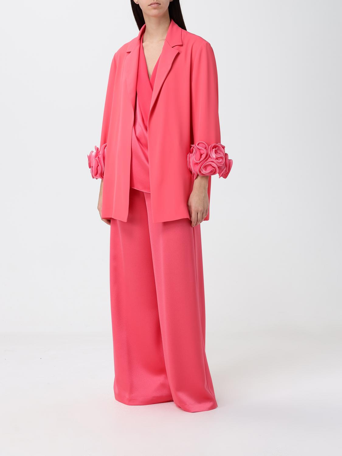 [H COUTURE] Trousers SS26 HP16704649 CORALLO