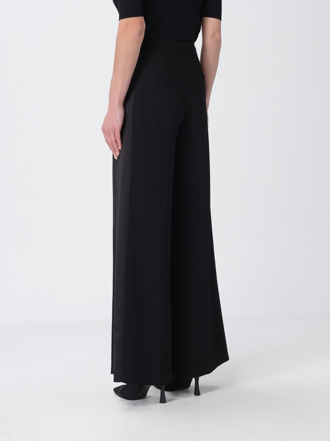 [H COUTURE] Trousers SS26 HP16714649 NERO