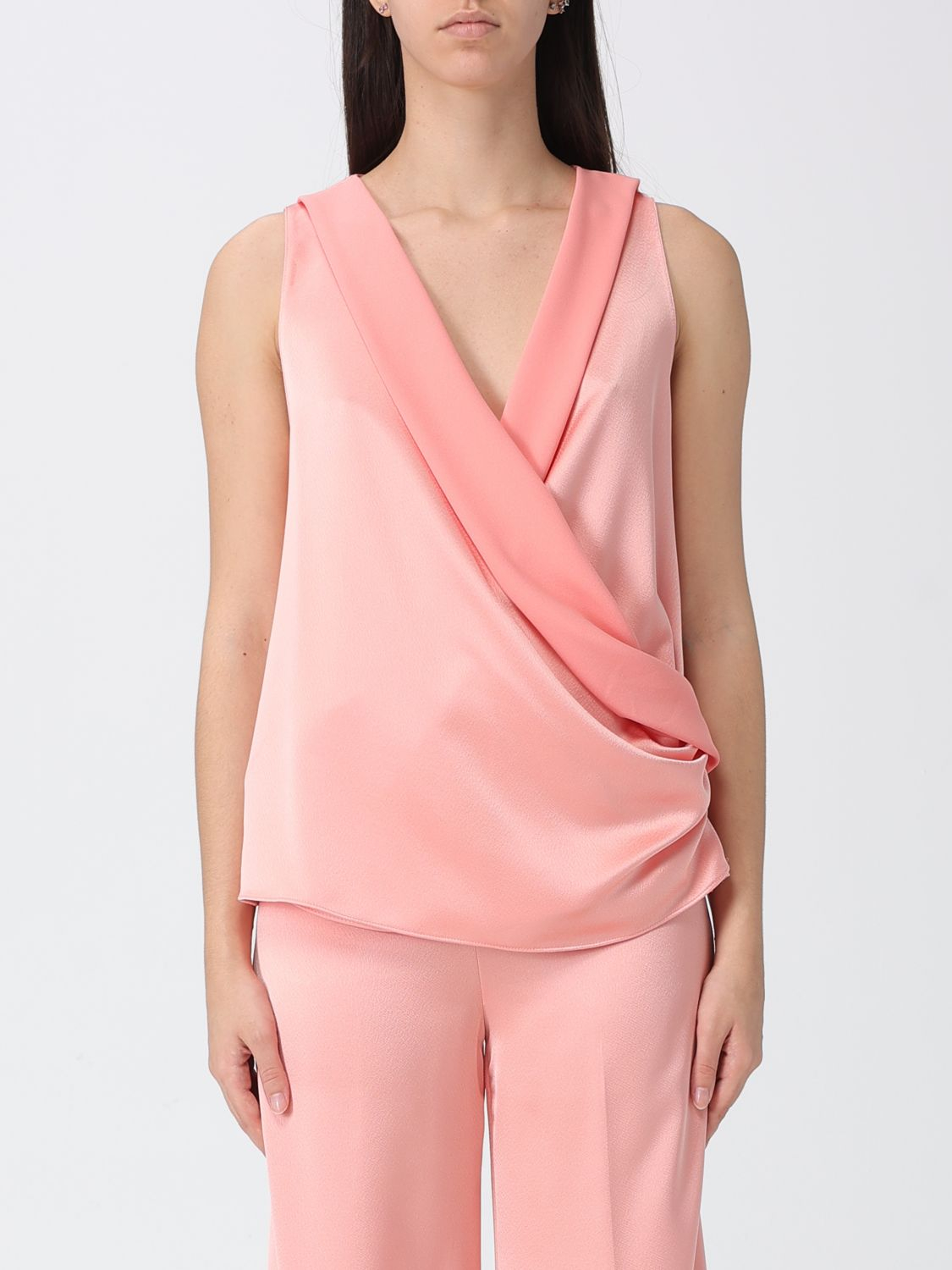 [H COUTURE] Blouse SS26 HM32254649 ALBICOCCA