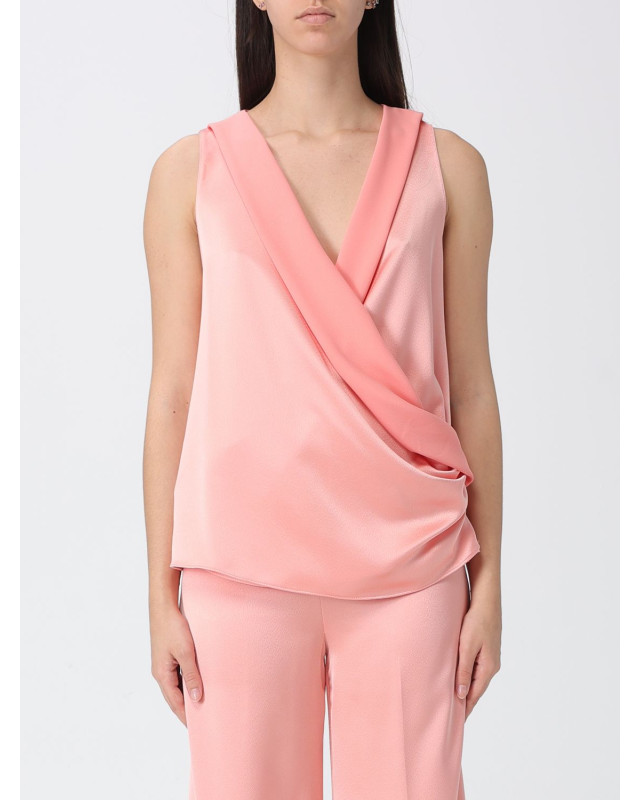 [H COUTURE] Blouse SS26 HM32254649 ALBICOCCA