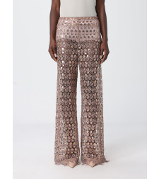 [H COUTURE] Trousers SS26 HP16734648 MOCHA MOUSSE