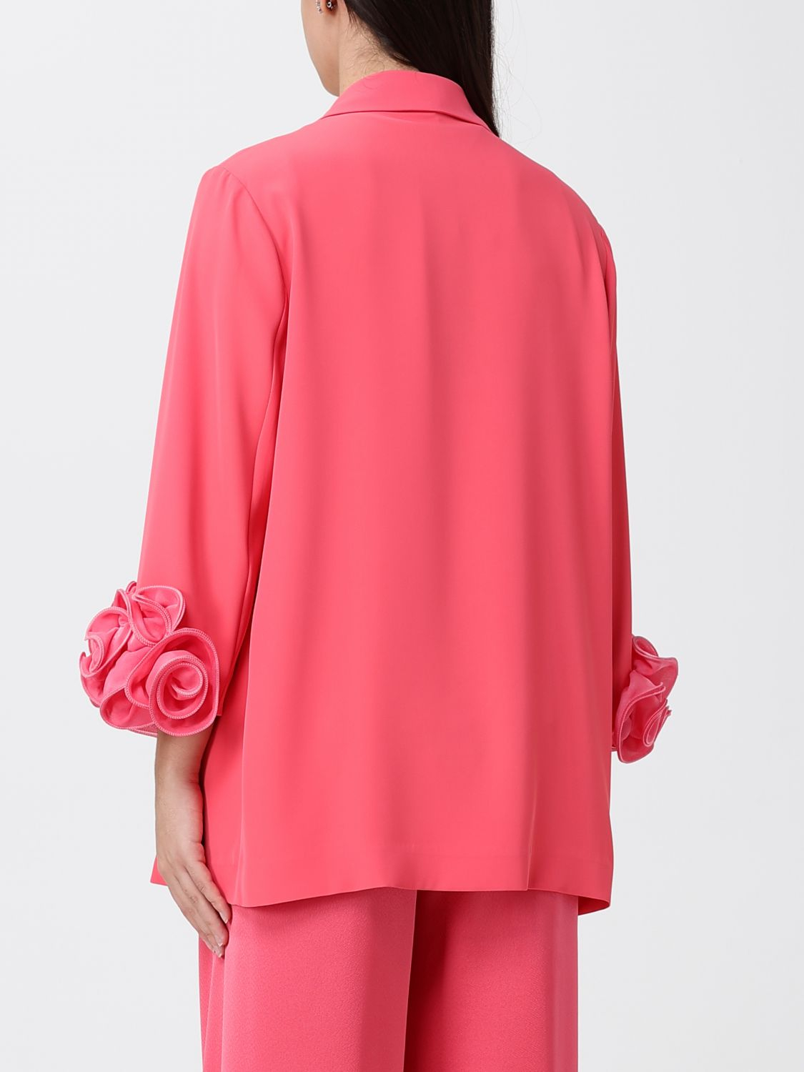 [H COUTURE] Jacket SS26 HJ12474629 CORALLO