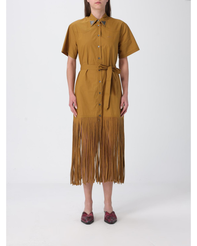 [PINKO] Short sleeve dress SS26 106827A2LD L25