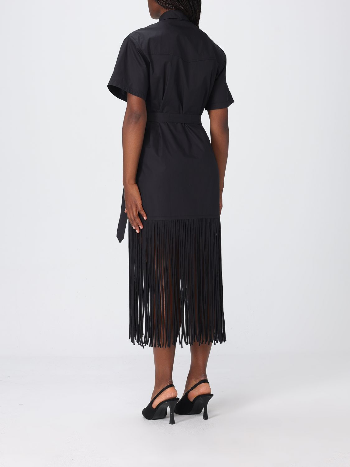[PINKO] Short sleeve dress SS26 106827A2LD Z99
