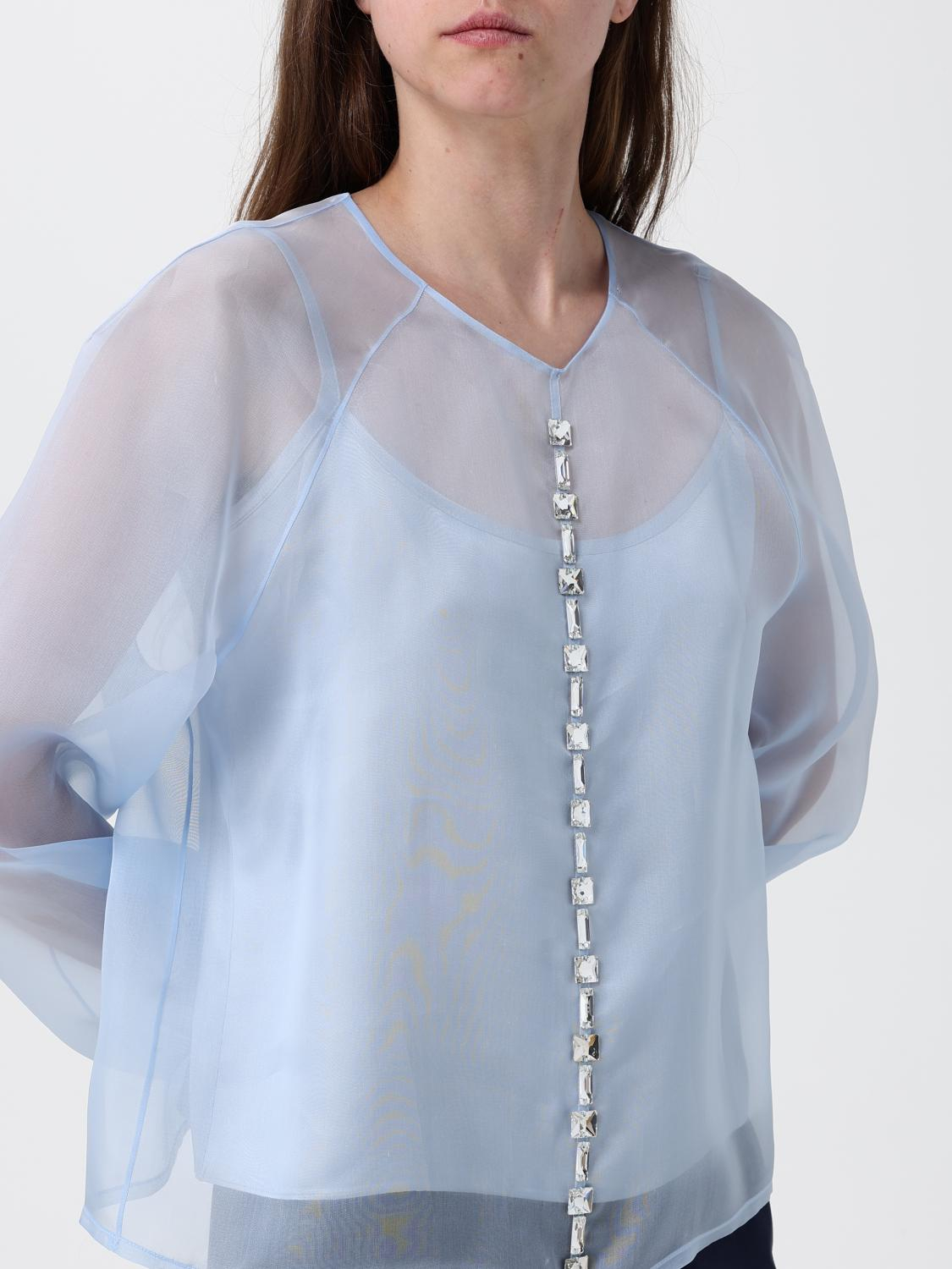 [Fabiana Filippi] Blouse SS26 TPD266F297L770 5154