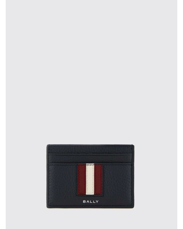 [Bally] Wallet SS26 MLB01SVT434 I5T9P