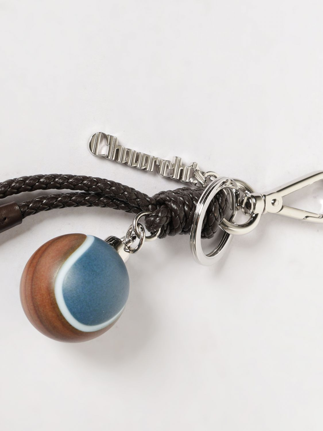 [Church's] Keyring SS26 ETT2689FKK F0201