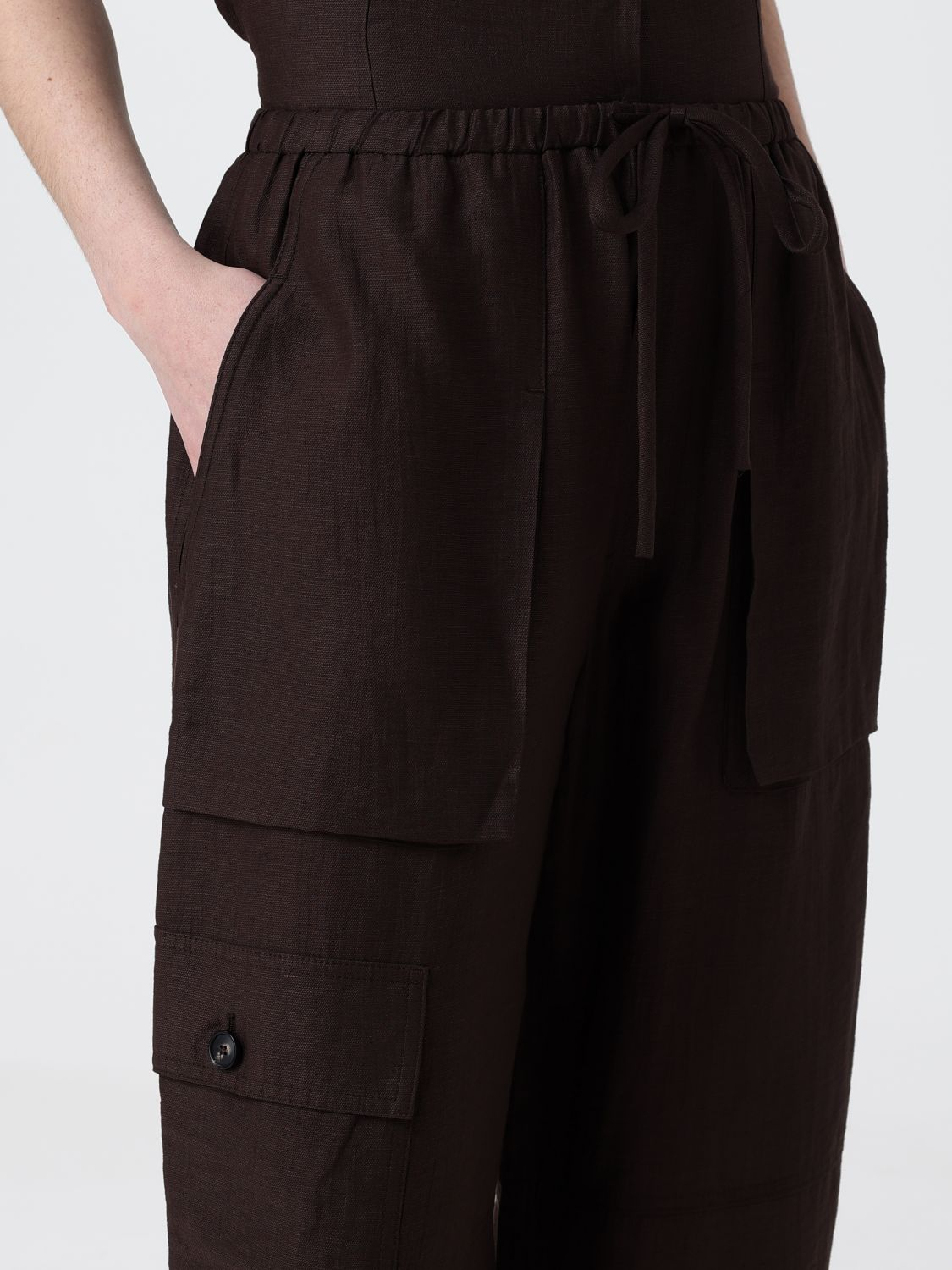 [Tela] Trousers SS26 140297 K001
