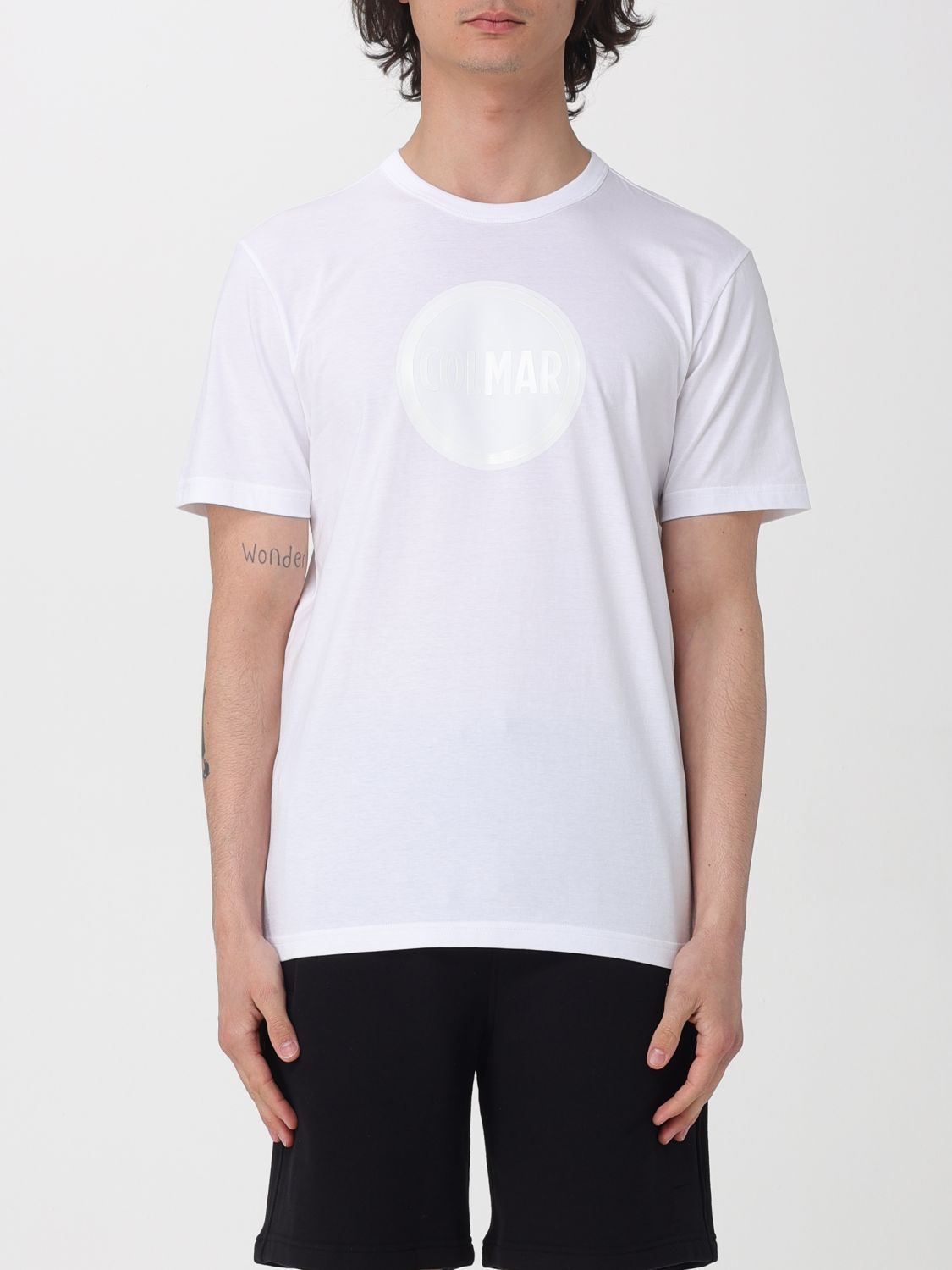 [colmar] T-shirts Short Sleeve SS26 75596SH 01
