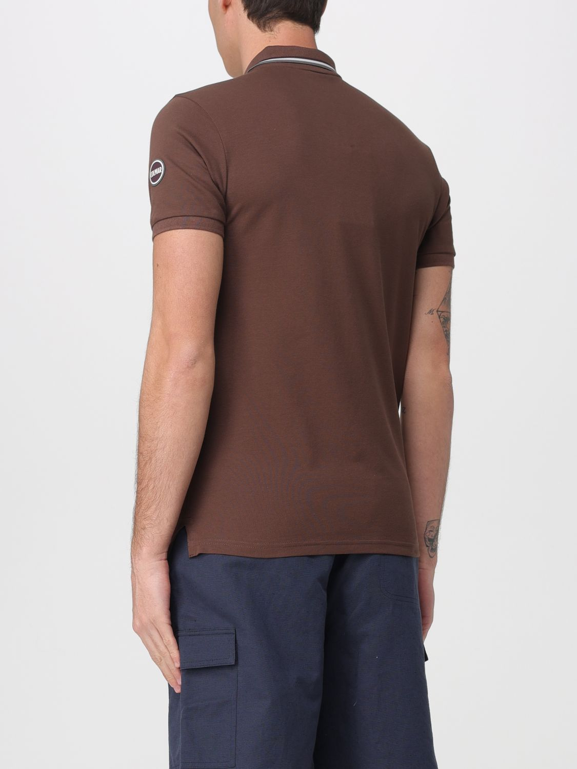 [colmar] T-shirts Short Sleeve SS26 7663R7XH 768