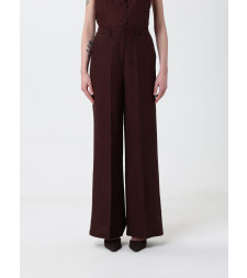 [HANITA] Trousers SS26 HP16394572 EBANO