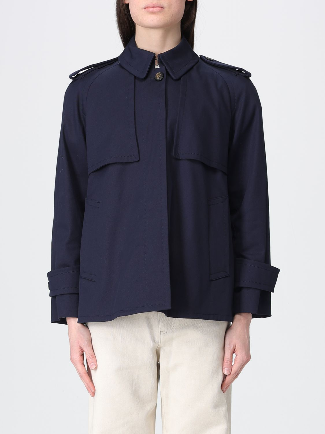 [Fay] Jacket SS26 NAW1252322SYCZ U807