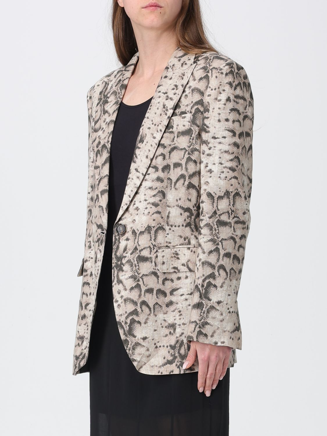 [PINKO] Jacket SS26 106980A3BL CZ9