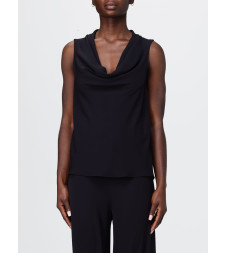 [HANITA] T-shirts Sleeveless SS26 HM31674558 NERO