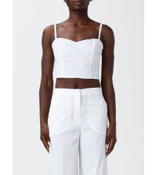 [HANITA] Tank top SS26 HM31764586 BIANCO