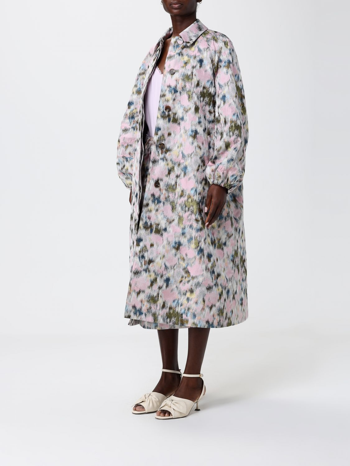 [Fabiana Filippi] Coat SS26 CTD276F698D949 1