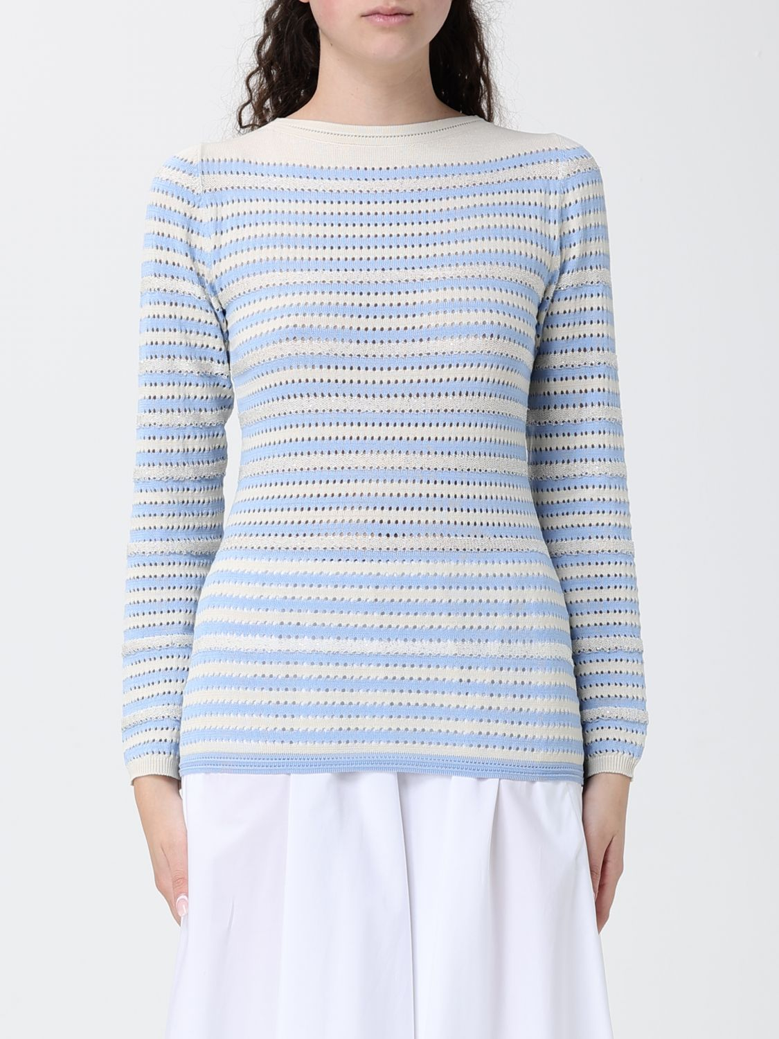 [Fabiana Filippi] Knitwear SS26 MAD276F473M166 2