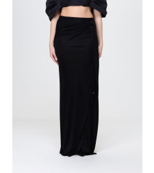 [ELISABETTA FRANCHI] Long skirt SS26 GOI66 110