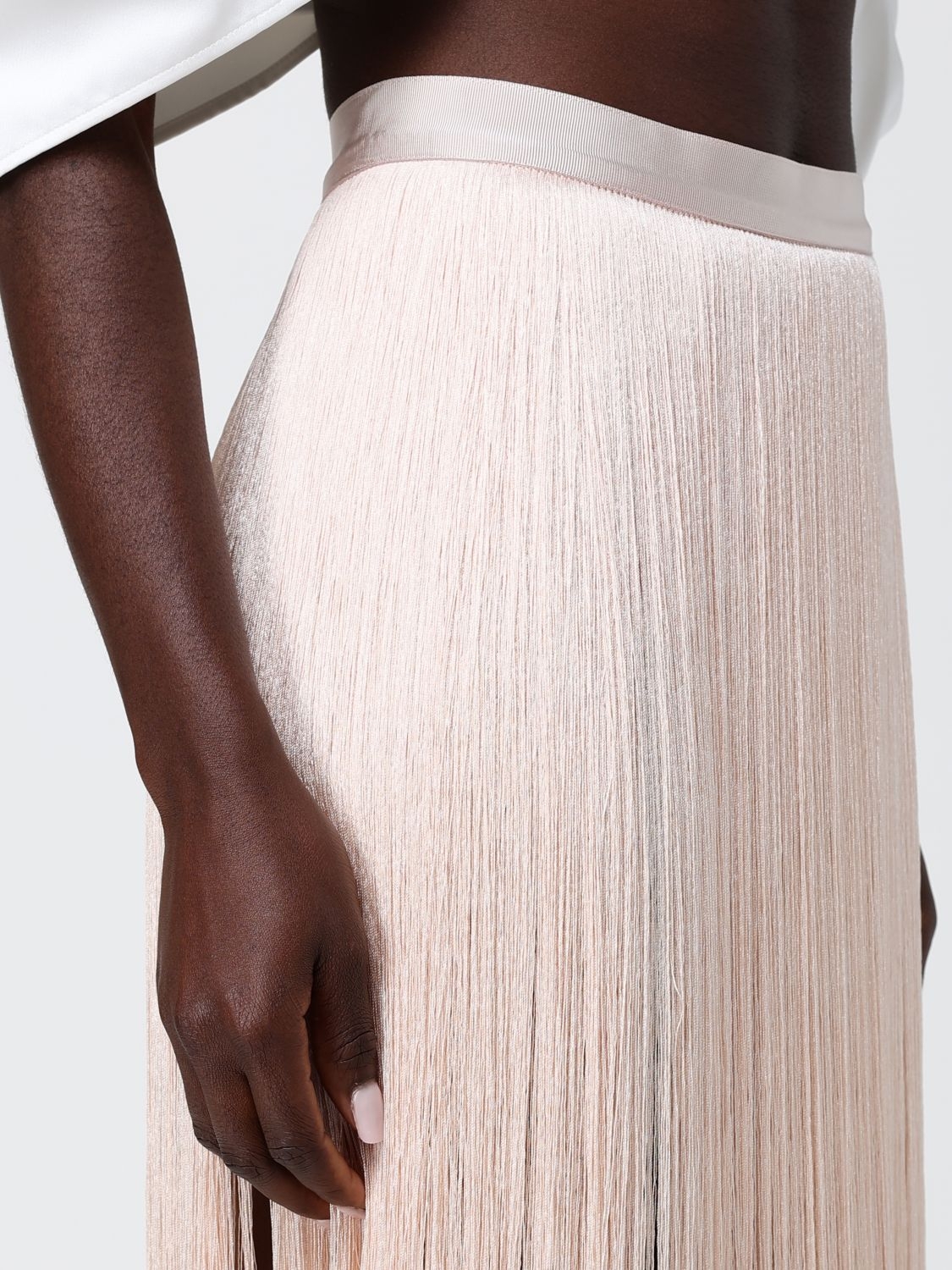 [ELISABETTA FRANCHI] Long skirt SS26 GO19663E2 EA1
