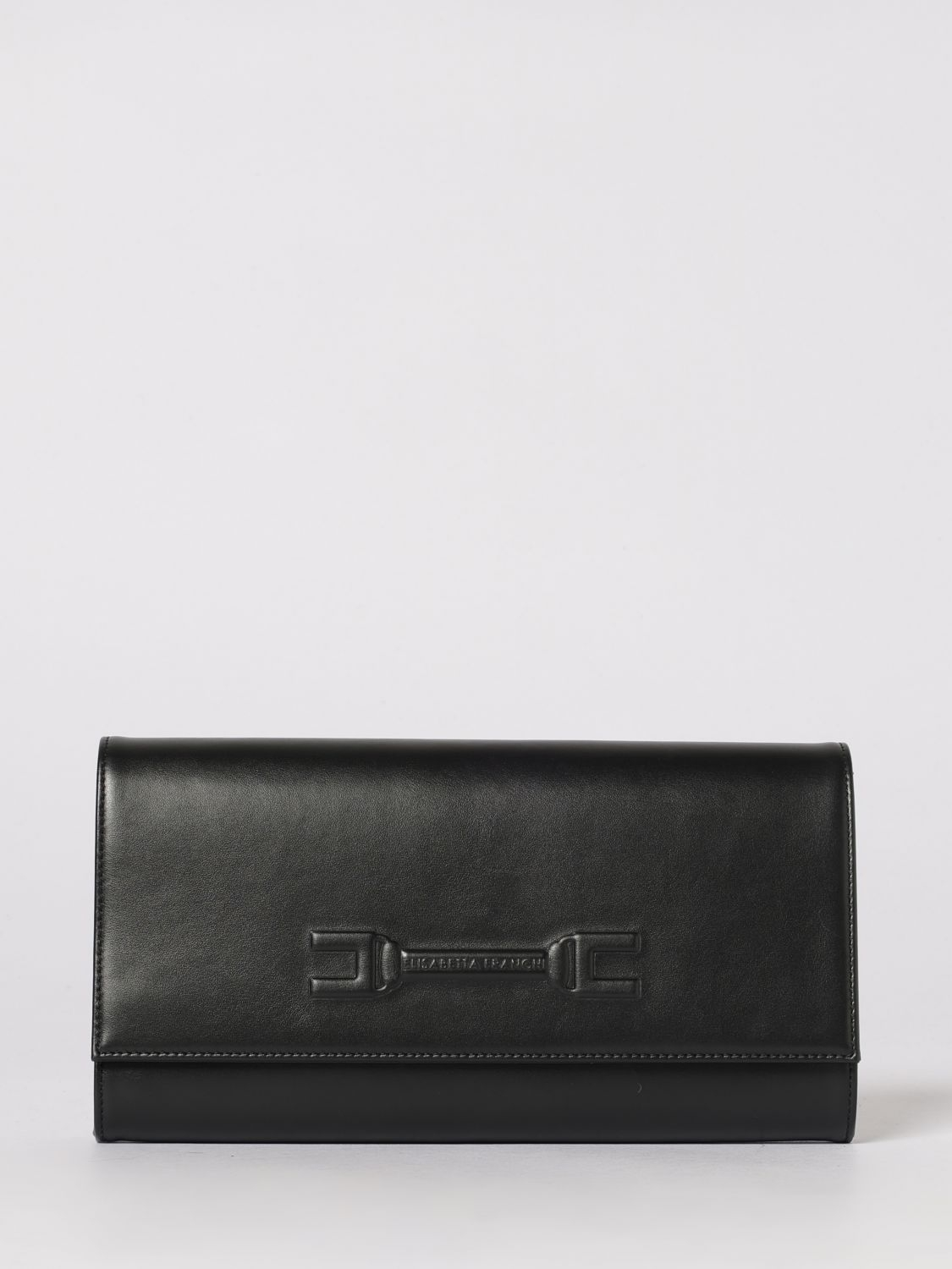 [ELISABETTA FRANCHI] Clutch bag SS26 BS99A63E2 110