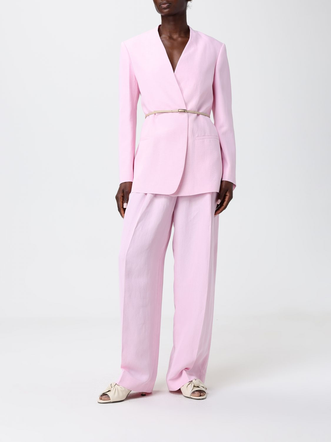 [Fabiana Filippi] Blazer SS26 GCD276F661D544 2202