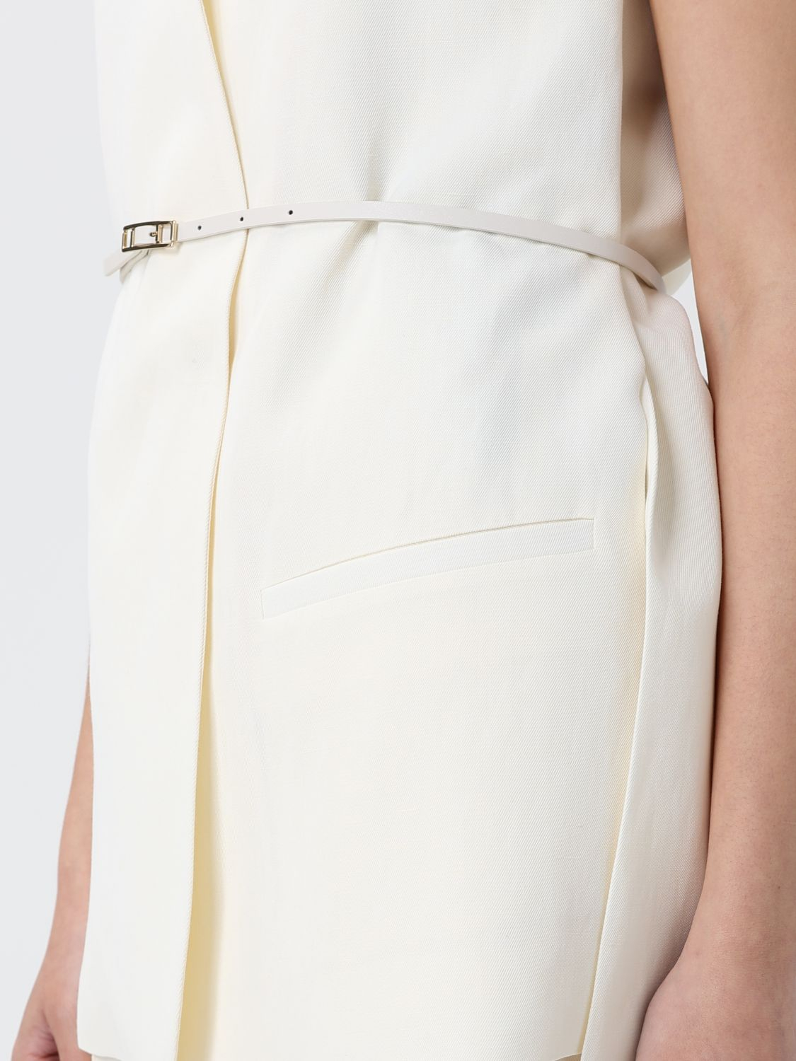 [Fabiana Filippi] Blazer SS26 GCD276F660D544 0145