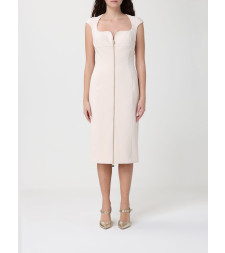 [ELISABETTA FRANCHI] Sleeveless dress SS26 AB90061E2 193