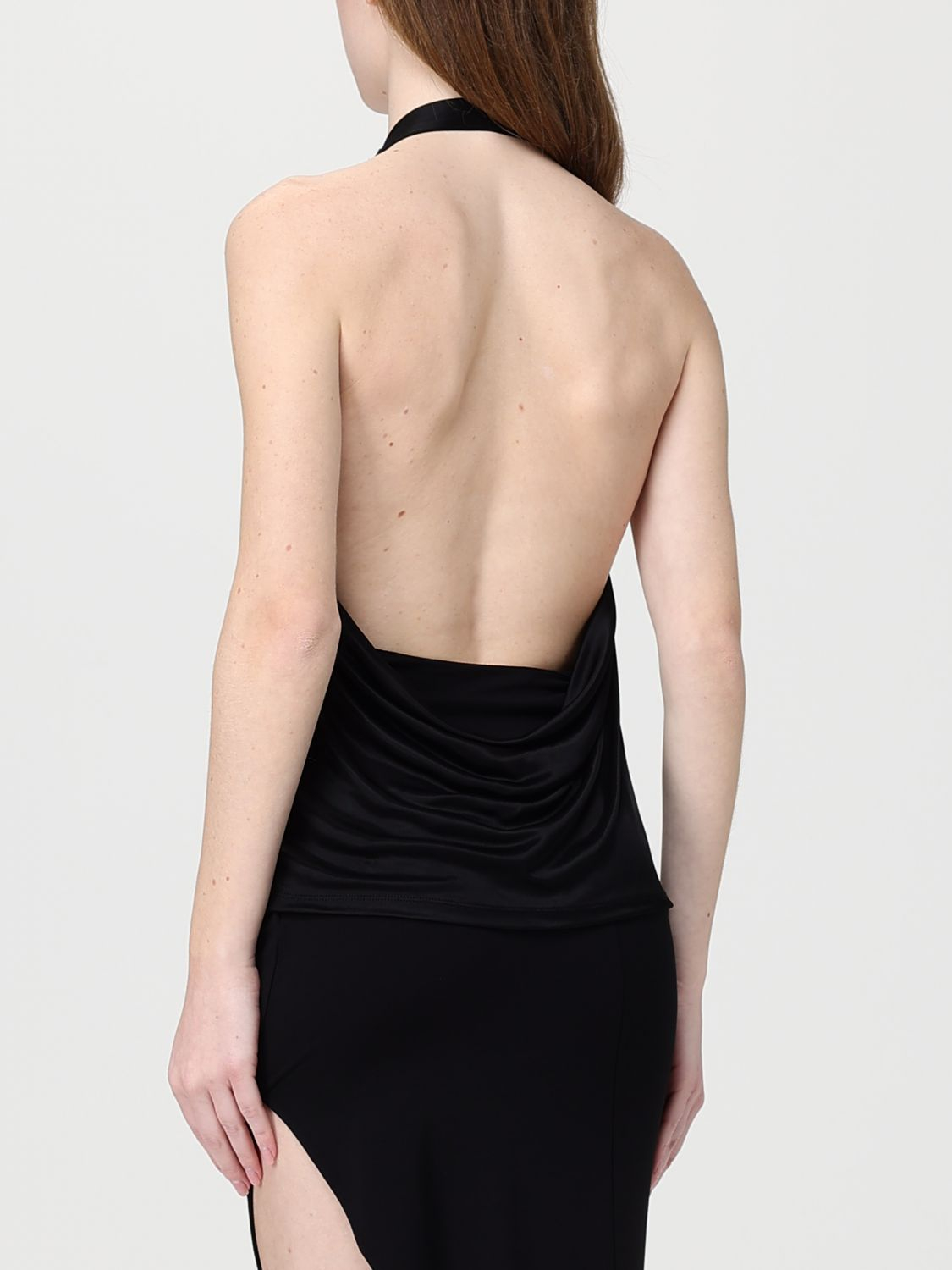 [ELISABETTA FRANCHI] Tank top SS26 CN00861E2 110