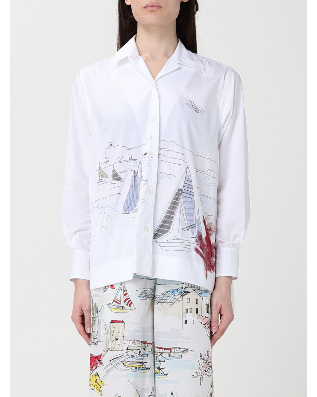 [ANTONIO MARRAS] Shirts Long Sleeve SS26 MCAM773 BI700