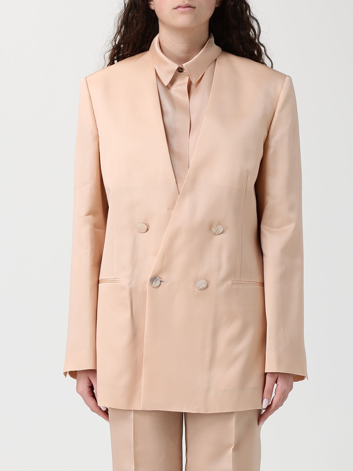 [Alberta Ferretti] Jacket SS26 05081619 0180