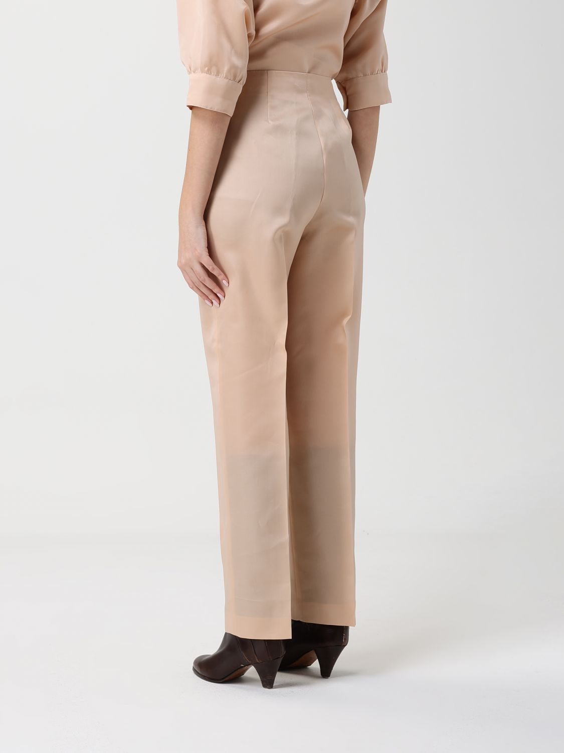 [Alberta Ferretti] Trousers SS26 03181619 0180