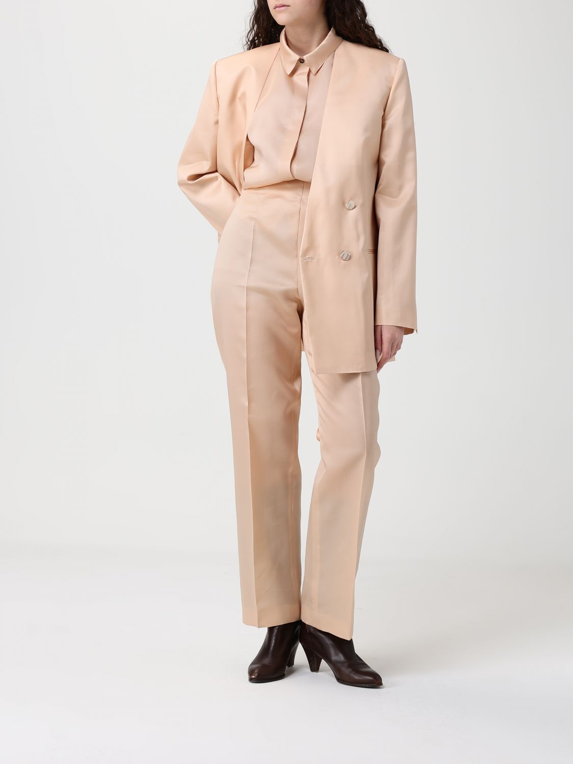 [Alberta Ferretti] Trousers SS26 03181619 0180