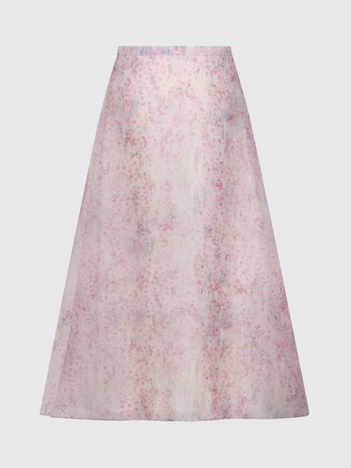 [Alberta Ferretti] Long skirt SS26 01071649 1240