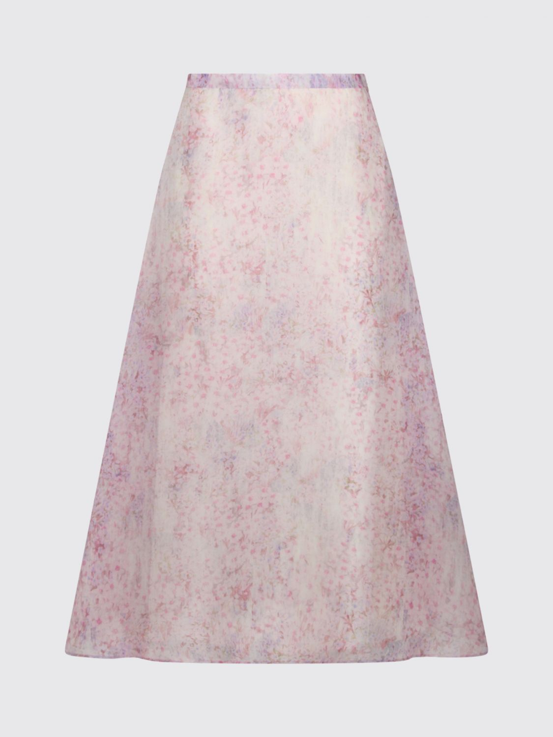 [Alberta Ferretti] Long skirt SS26 01071649 1240