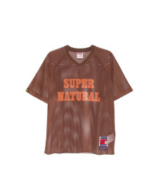 [Deus] T-shirts Short Sleeve SS26 D261UTS719BROWN