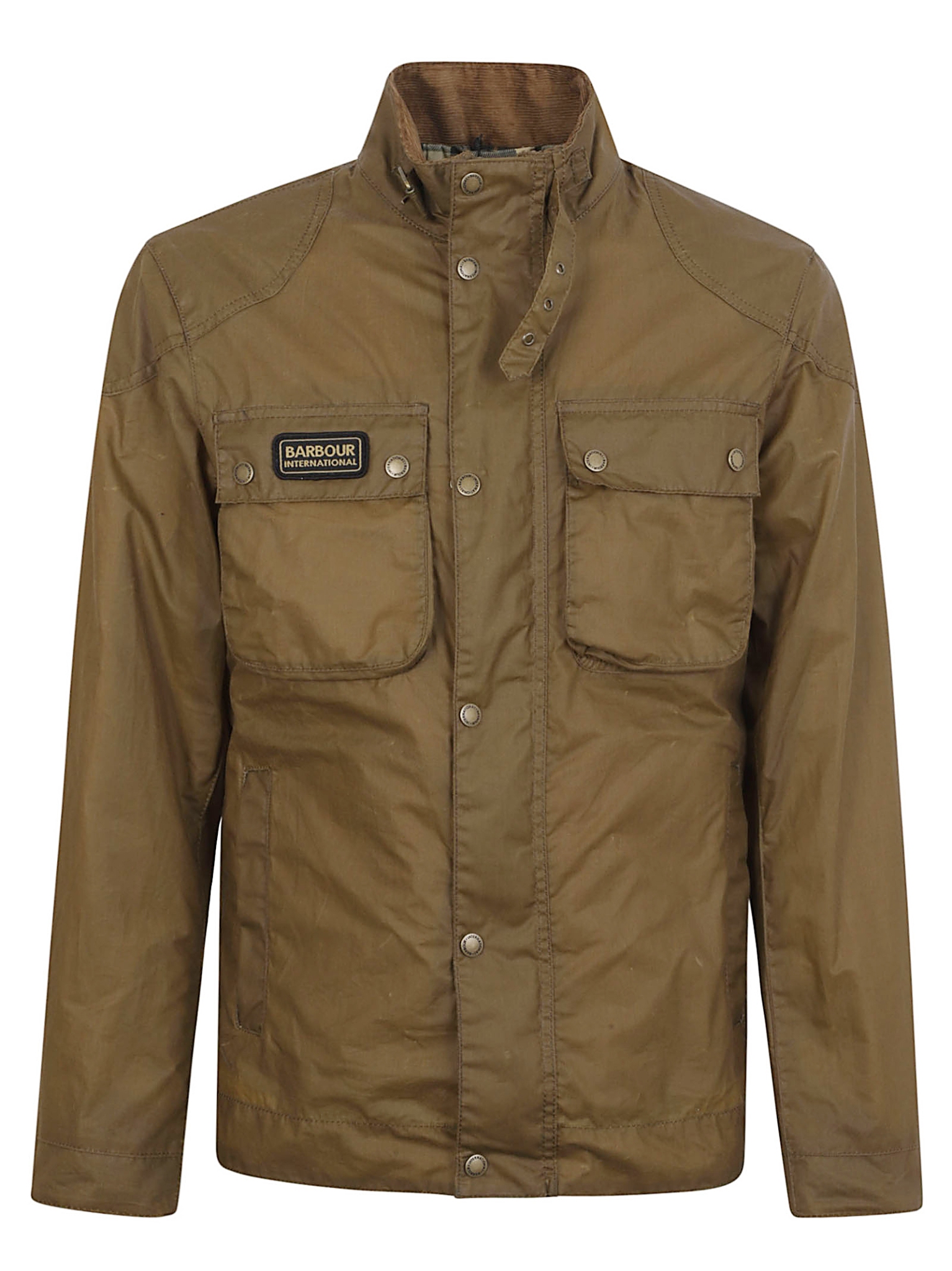 [Barbour International] Casual Jacket SS26 MWX2455