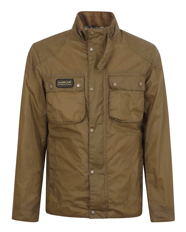 [Barbour International] Casual Jacket SS26 MWX2455