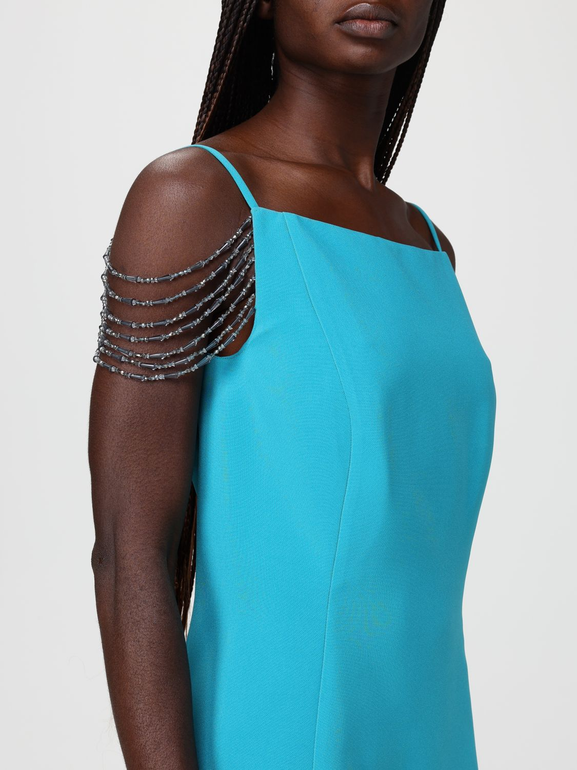 [PINKO] Sleeveless dress SS26 106627A34P V76