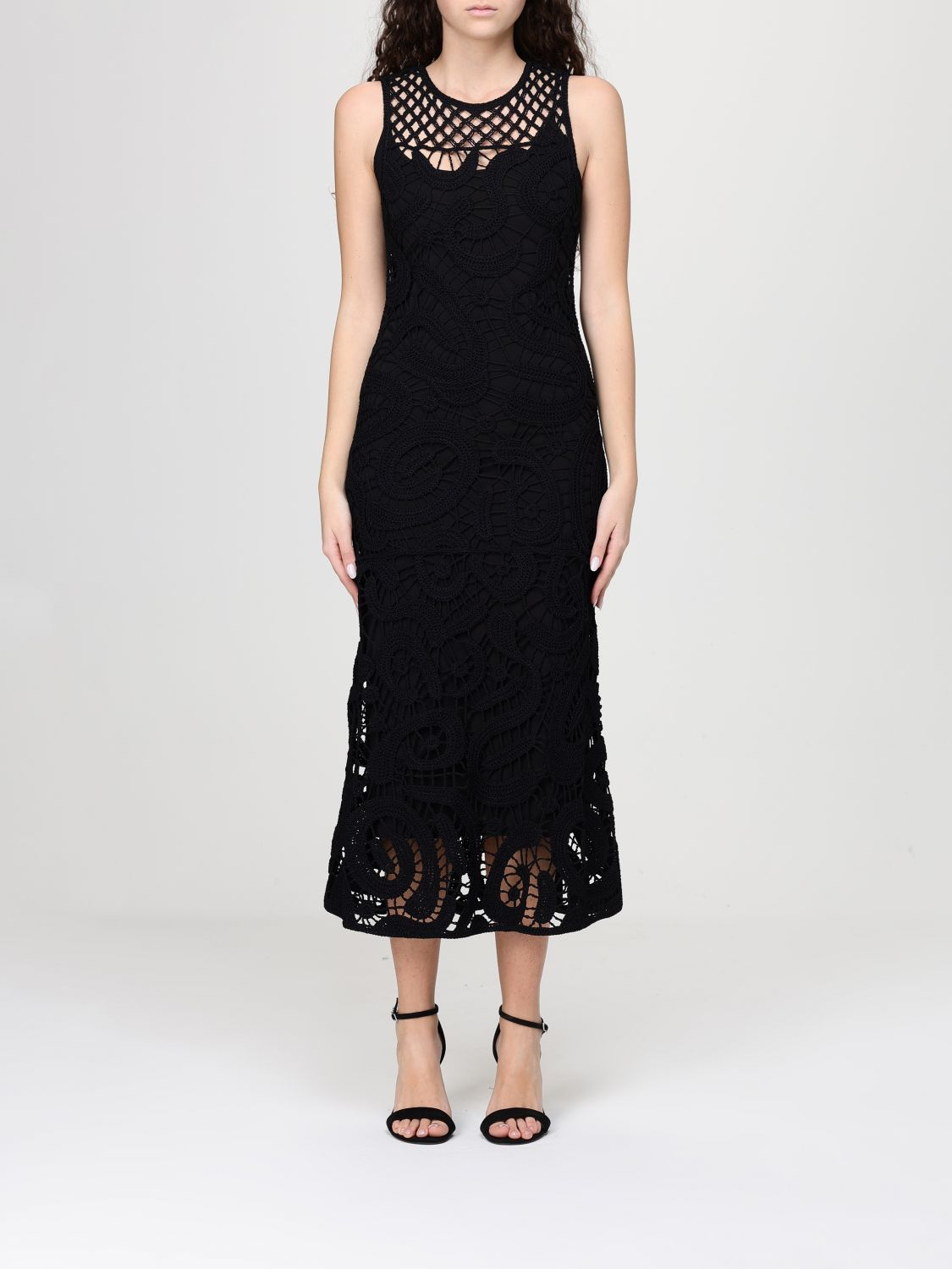 [PINKO] Sleeveless dress SS26 106361A354 Z99