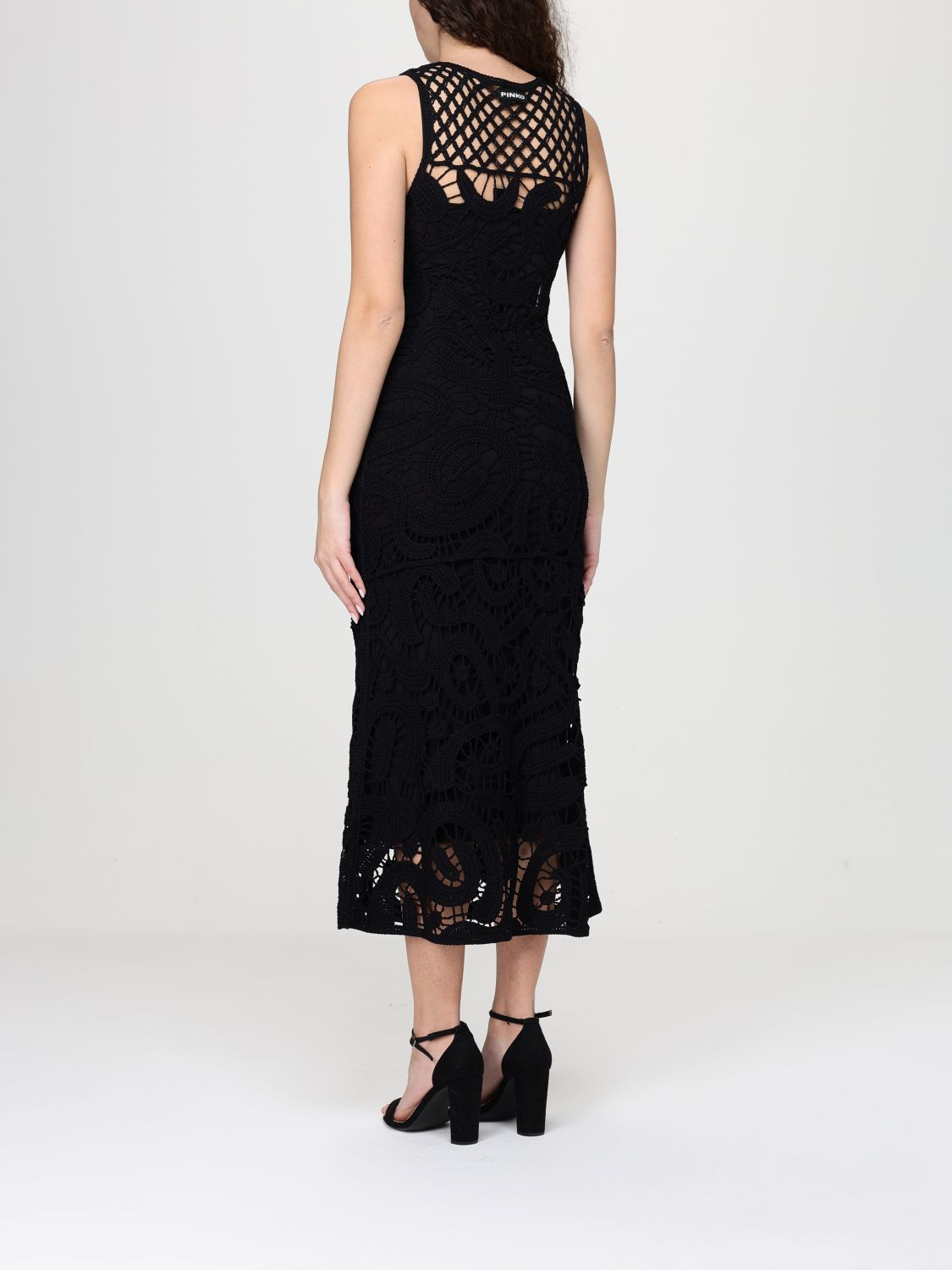 [PINKO] Sleeveless dress SS26 106361A354 Z99