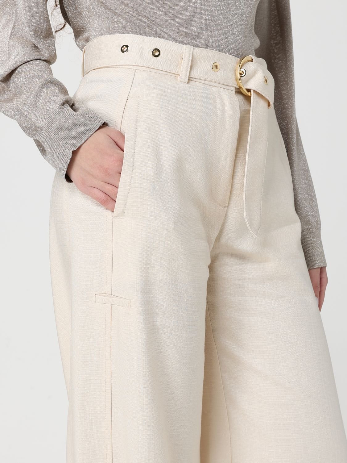 [PINKO] Trousers SS26 106492A2W6 C00
