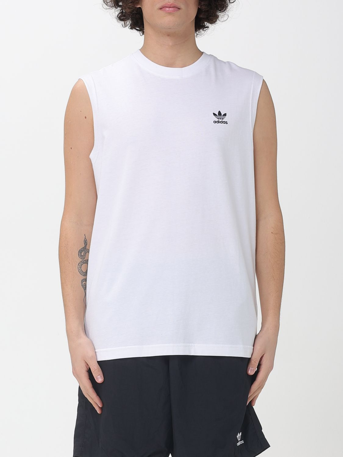[ADIDAS ORIGINALS] T-shirts Sleeveless SS26 JX3903