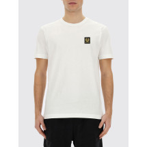 [Belstaff] T-shirts Short Sleeve SS26 100055 WHITE