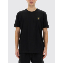 [Belstaff] T-shirts Short Sleeve SS26 100055 BLACK