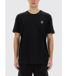 [Belstaff] T-shirts Short Sleeve SS26 100055 BLACK