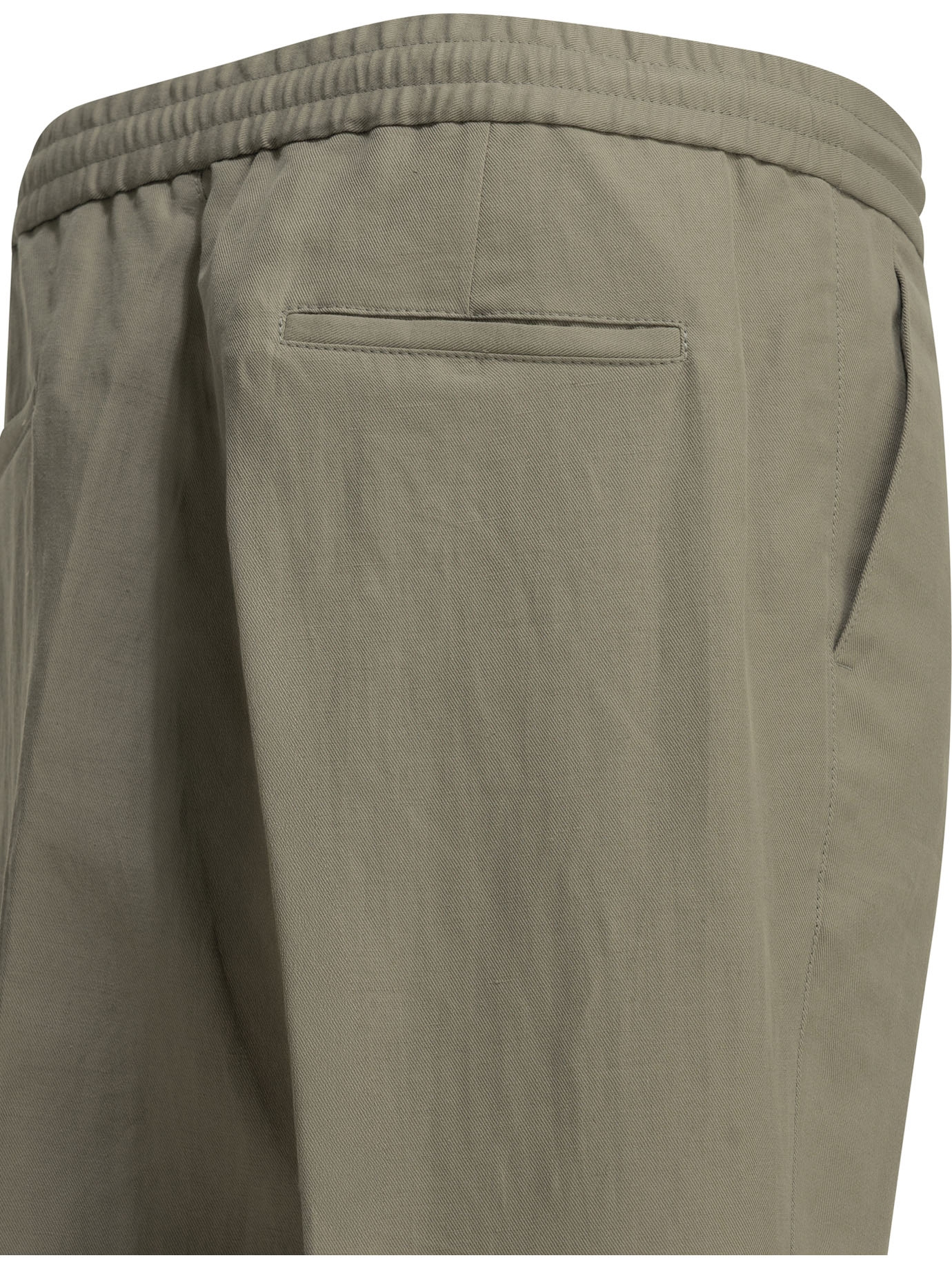 [Brunello Cucinelli] Trousers SS26 MH255E1710C2442_X