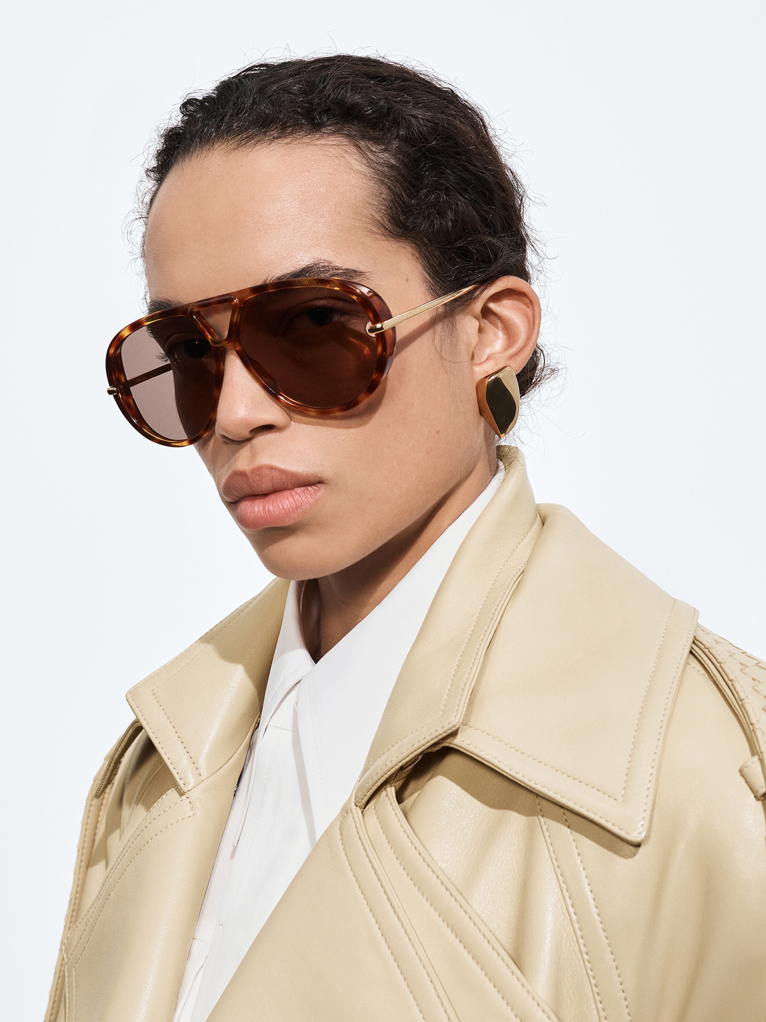 [Bottega Veneta] Sunglasses SS26 769232V2Q301316