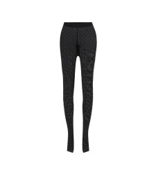 [MARINE SERRE] Stocking SS26 WUW034ACJER0107BK99