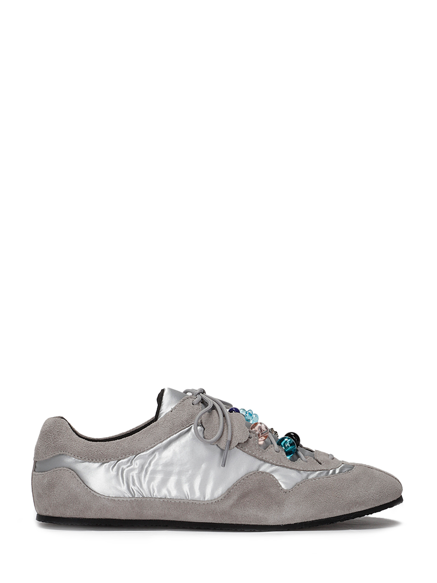 [Cecilie Bahnsen] Sneakers SS26 425FTW30003 LGHTGRYSLV